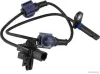 Sensor, Raddrehzahl 12 V Hinterachse rechts HERTH+BUSS JAKOPARTS J5934032