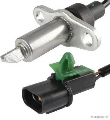 Sensor, Raddrehzahl Hinterachse rechts HERTH+BUSS JAKOPARTS J5935032