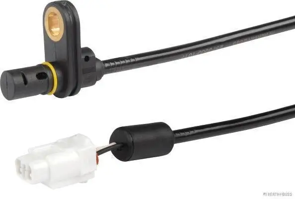 Sensor, Raddrehzahl 12 V HERTH+BUSS JAKOPARTS J5938014