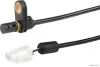 Sensor, Raddrehzahl 12 V HERTH+BUSS JAKOPARTS J5938014