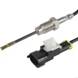 Sensor, Abgastemperatur nach Katalysator HERTH+BUSS JAKOPARTS J5950508