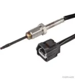 Sensor, Abgastemperatur nach Rußpartikelfilter HERTH+BUSS JAKOPARTS J5951007