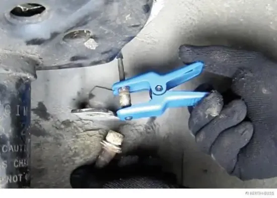 Stopper-Satz, Schlauch-/Rohrleitung HERTH+BUSS JAKOPARTS J9300000 Bild Stopper-Satz, Schlauch-/Rohrleitung HERTH+BUSS JAKOPARTS J9300000