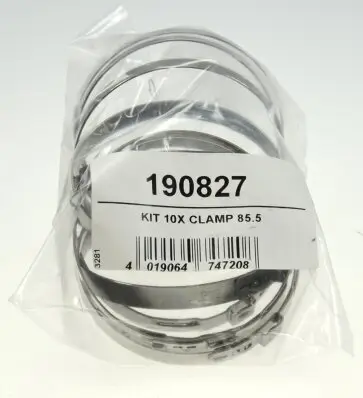 Klemmschelle LÖBRO 190827 Bild Klemmschelle LÖBRO 190827