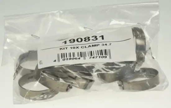 Klemmschelle LÖBRO 190831 Bild Klemmschelle LÖBRO 190831