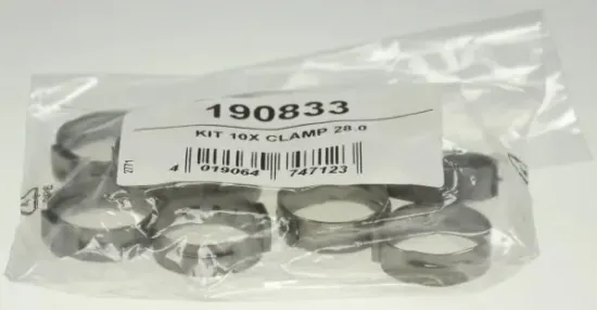 Klemmschelle LÖBRO 190833 Bild Klemmschelle LÖBRO 190833