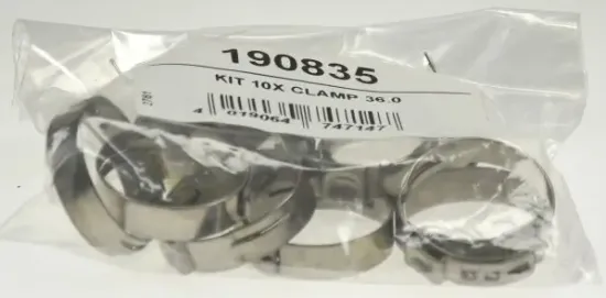 Klemmschelle LÖBRO 190835 Bild Klemmschelle LÖBRO 190835