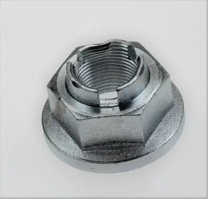 Achsmutter, Antriebswelle Vorderachse LÖBRO 190850 Bild Achsmutter, Antriebswelle Vorderachse LÖBRO 190850