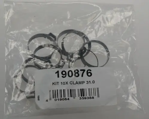 Klemmschelle LÖBRO 190876 Bild Klemmschelle LÖBRO 190876