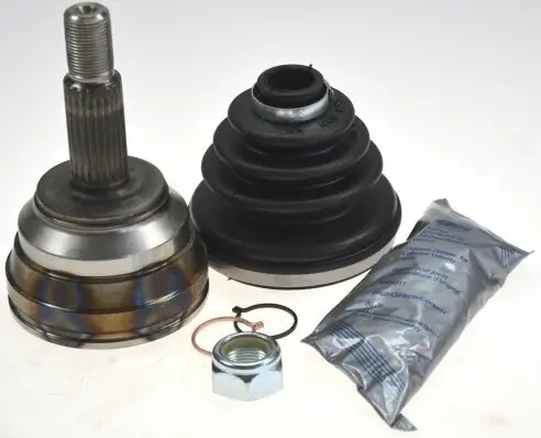 Gelenksatz, Antriebswelle Vorderachse links Vorderachse rechts radseitig LÖBRO 303561