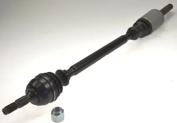 Antriebswelle LÖBRO 301906