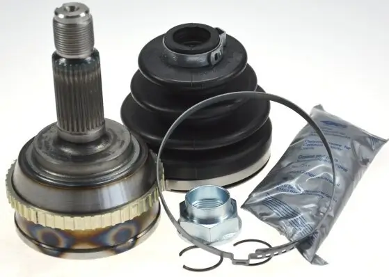 Gelenksatz, Antriebswelle Vorderachse links Vorderachse rechts radseitig LÖBRO 302138