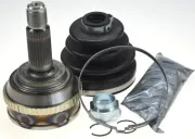 Gelenksatz, Antriebswelle Vorderachse links Vorderachse rechts radseitig LÖBRO 302138