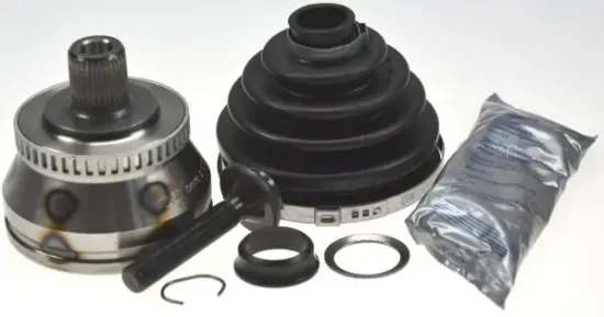 Gelenksatz, Antriebswelle Vorderachse links Vorderachse rechts radseitig LÖBRO 303409 Bild Gelenksatz, Antriebswelle Vorderachse links Vorderachse rechts radseitig LÖBRO 303409