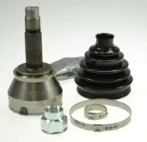 Gelenksatz, Antriebswelle Vorderachse links Vorderachse rechts radseitig LÖBRO 303267