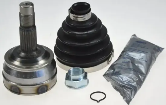 Gelenksatz, Antriebswelle Vorderachse links Vorderachse rechts radseitig LÖBRO 302452 Bild Gelenksatz, Antriebswelle Vorderachse links Vorderachse rechts radseitig LÖBRO 302452