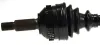 Antriebswelle Vorderachse links LÖBRO 302400 Bild Antriebswelle Vorderachse links LÖBRO 302400