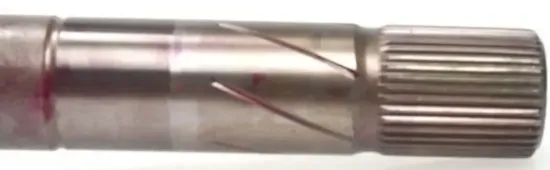 Antriebswelle LÖBRO 303506 Bild Antriebswelle LÖBRO 303506