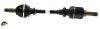 Antriebswelle Vorderachse links LÖBRO 301797 Bild Antriebswelle Vorderachse links LÖBRO 301797