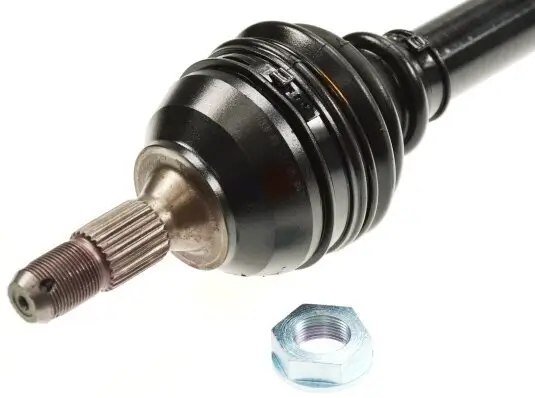 Antriebswelle LÖBRO 303571 Bild Antriebswelle LÖBRO 303571