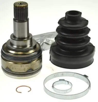 Gelenksatz, Antriebswelle Vorderachse links Vorderachse rechts getriebeseitig LÖBRO 302207 Bild Gelenksatz, Antriebswelle Vorderachse links Vorderachse rechts getriebeseitig LÖBRO 302207