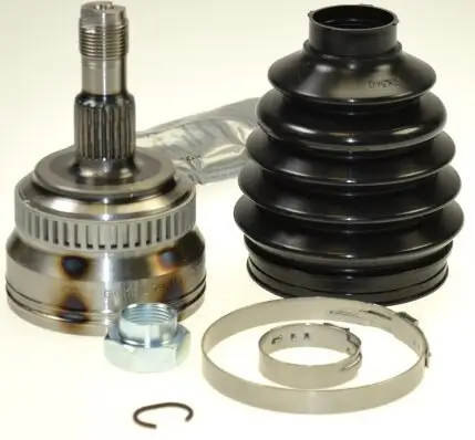 Gelenksatz, Antriebswelle Vorderachse links Vorderachse rechts radseitig LÖBRO 303876