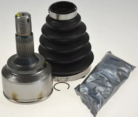 Gelenksatz, Antriebswelle Vorderachse links Vorderachse rechts radseitig LÖBRO 303931