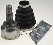 Gelenksatz, Antriebswelle Vorderachse links Vorderachse rechts radseitig LÖBRO 303931