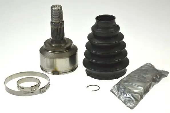 Gelenksatz, Antriebswelle Vorderachse links Vorderachse rechts radseitig LÖBRO 303936