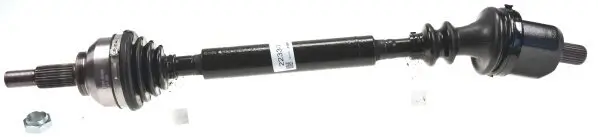 Antriebswelle Vorderachse links LÖBRO 303628