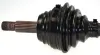 Antriebswelle LÖBRO 301519 Bild Antriebswelle LÖBRO 301519