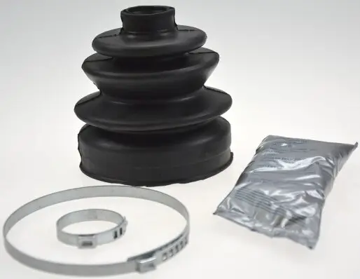 Faltenbalgsatz, Antriebswelle Vorderachse links Vorderachse rechts radseitig LÖBRO 304039 Bild Faltenbalgsatz, Antriebswelle Vorderachse links Vorderachse rechts radseitig LÖBRO 304039