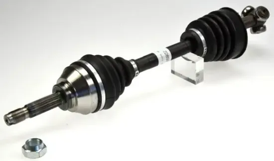 Antriebswelle Vorderachse links LÖBRO 303707 Bild Antriebswelle Vorderachse links LÖBRO 303707