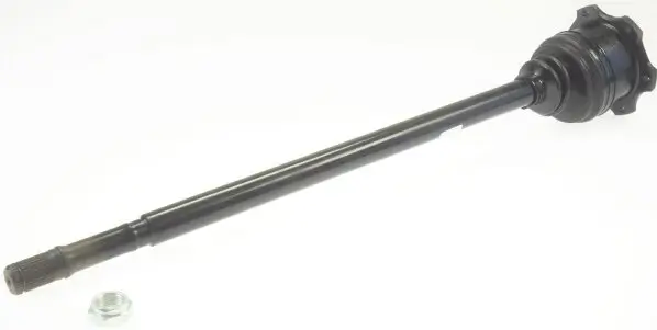 Gelenk, Antriebswelle Vorderachse rechts getriebeseitig LÖBRO 300839