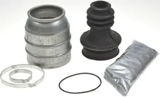 Faltenbalgsatz, Antriebswelle Hinterachse links Hinterachse rechts getriebeseitig radseitig LÖBRO 300567 Bild Faltenbalgsatz, Antriebswelle Hinterachse links Hinterachse rechts getriebeseitig radseitig LÖBRO 300567