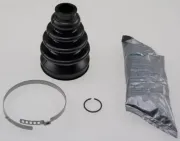 Faltenbalgsatz, Antriebswelle Vorderachse links Vorderachse rechts getriebeseitig LÖBRO 304142