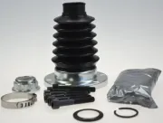 Faltenbalgsatz, Antriebswelle Vorderachse links Vorderachse rechts getriebeseitig LÖBRO 304201