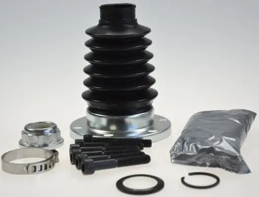 Faltenbalgsatz, Antriebswelle Vorderachse links Vorderachse rechts getriebeseitig LÖBRO 304201 Bild Faltenbalgsatz, Antriebswelle Vorderachse links Vorderachse rechts getriebeseitig LÖBRO 304201