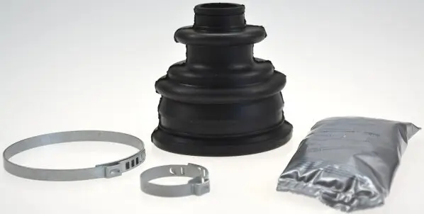 Faltenbalgsatz, Antriebswelle Vorderachse links Vorderachse rechts radseitig LÖBRO 302665