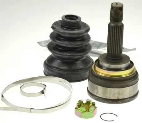 Gelenksatz, Antriebswelle Vorderachse links Vorderachse rechts radseitig LÖBRO 303853 Bild Gelenksatz, Antriebswelle Vorderachse links Vorderachse rechts radseitig LÖBRO 303853