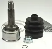 Gelenksatz, Antriebswelle Vorderachse links Vorderachse rechts radseitig LÖBRO 303869