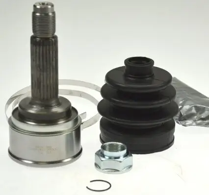 Gelenksatz, Antriebswelle Vorderachse links Vorderachse rechts radseitig LÖBRO 303869 Bild Gelenksatz, Antriebswelle Vorderachse links Vorderachse rechts radseitig LÖBRO 303869