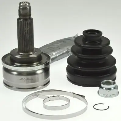 Gelenksatz, Antriebswelle Vorderachse links Vorderachse rechts radseitig LÖBRO 303870