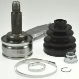 Gelenksatz, Antriebswelle Vorderachse links Vorderachse rechts radseitig LÖBRO 303870