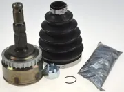 Gelenksatz, Antriebswelle Vorderachse links Vorderachse rechts radseitig LÖBRO 304391