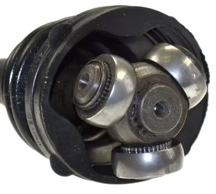 Antriebswelle Vorderachse links LÖBRO 304522 Bild Antriebswelle Vorderachse links LÖBRO 304522