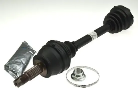 Antriebswelle Vorderachse links LÖBRO 304524 Bild Antriebswelle Vorderachse links LÖBRO 304524