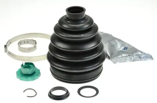 Faltenbalgsatz, Antriebswelle Vorderachse links Vorderachse rechts radseitig LÖBRO 304625 Bild Faltenbalgsatz, Antriebswelle Vorderachse links Vorderachse rechts radseitig LÖBRO 304625