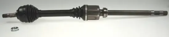 Antriebswelle Vorderachse rechts LÖBRO 304643 Bild Antriebswelle Vorderachse rechts LÖBRO 304643