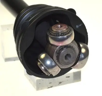 Antriebswelle Vorderachse rechts LÖBRO 304658 Bild Antriebswelle Vorderachse rechts LÖBRO 304658